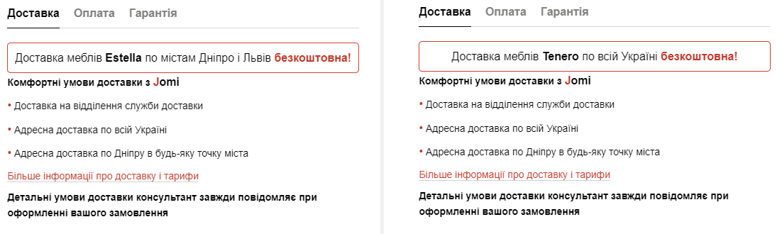 Добавление новых элементов